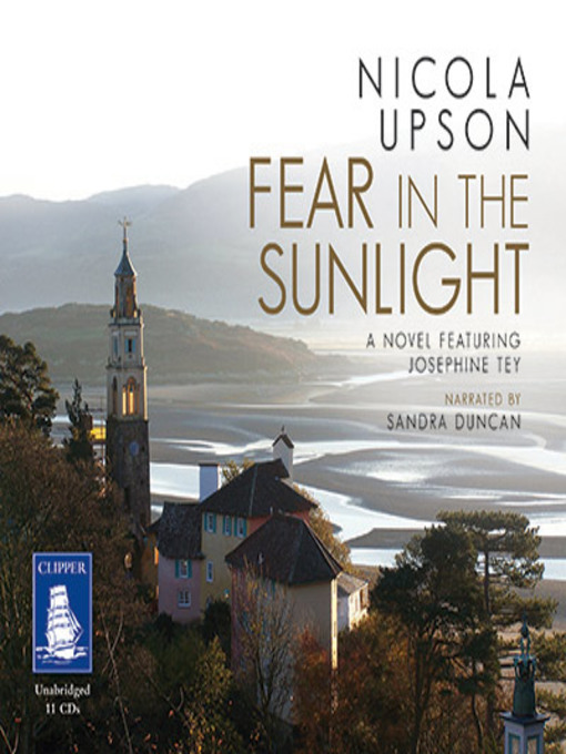 Title details for Fear in the Sunlight by Nicola Upson - Available